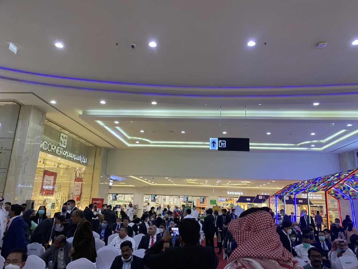 เปิดตลาดผลไม้ไทย-อาหารฮาลาลกระหึ่มซาอุฯ