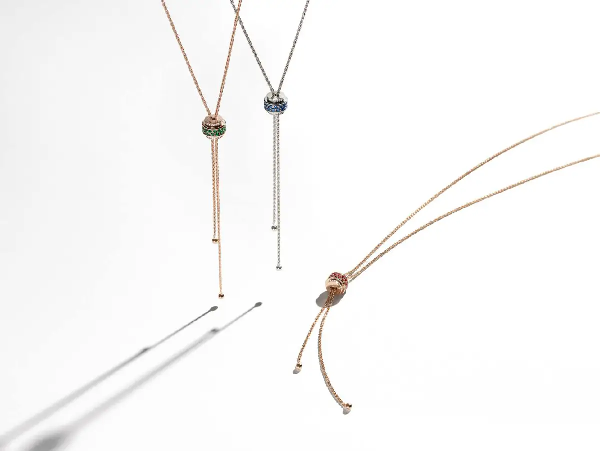 TURN LIFE ON WITH PIAGET POSSESSION : ความเรียบง่ายที่ไม่ธรรมดาของคอลเลคชั่น POSSESSION