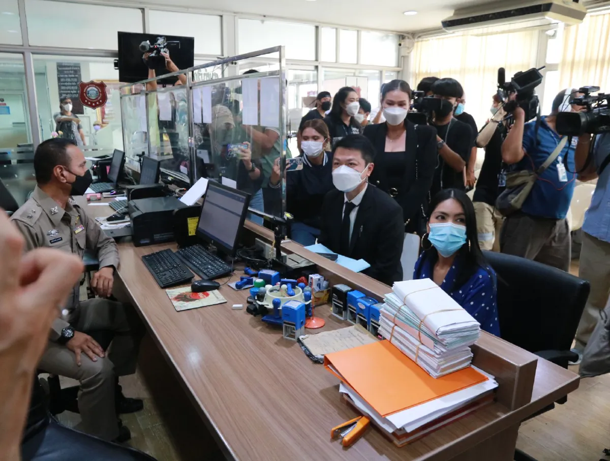"กระติก"ออกโรงแจ้งดำเนินคดีสามี"หนิง ปณิตา"โพสต์หมิ่น