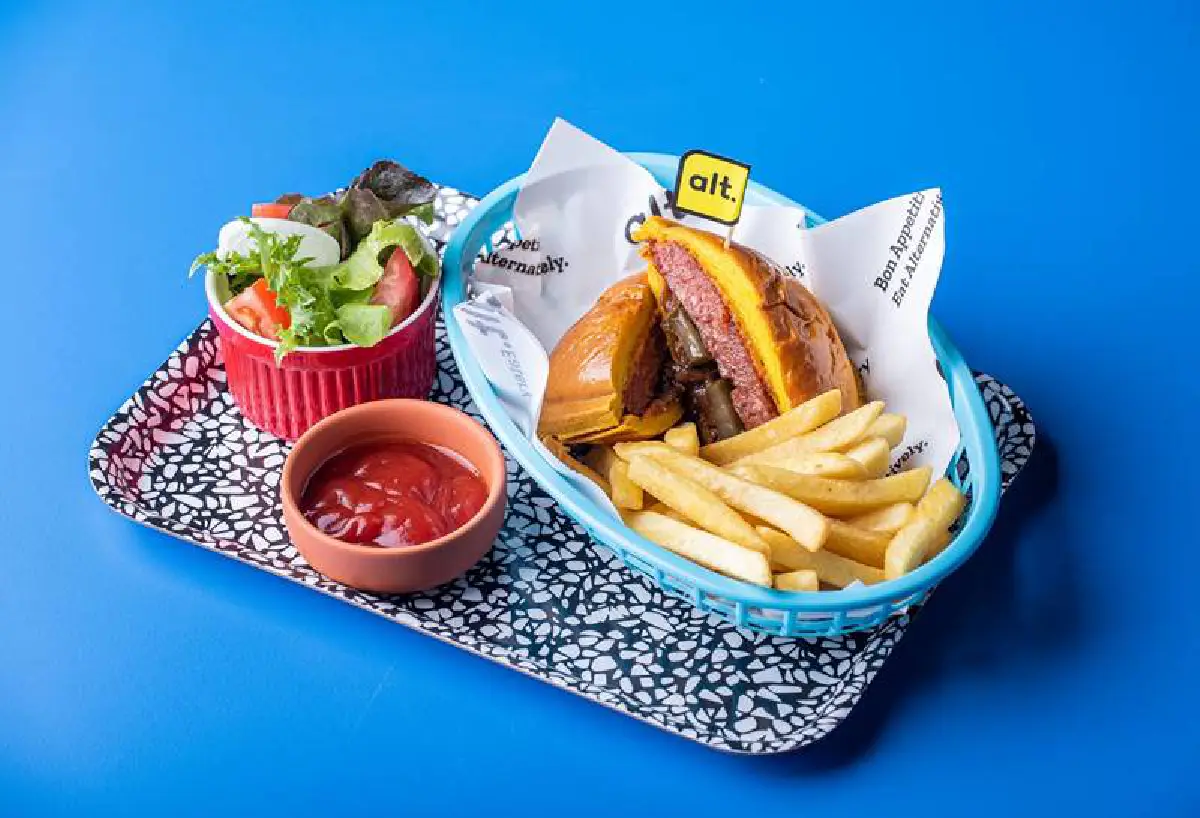 ปตท.รุกธุรกิจ Plant-based เปิดร้าน ‘alt. Eatery’ คอมมูนิตี้อาหาร