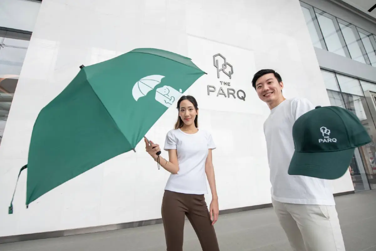 The PARQ Life ปลุกความสดชื่นต้อนรับหน้าฝนด้วยแคมเปญ RAINY REFRESH