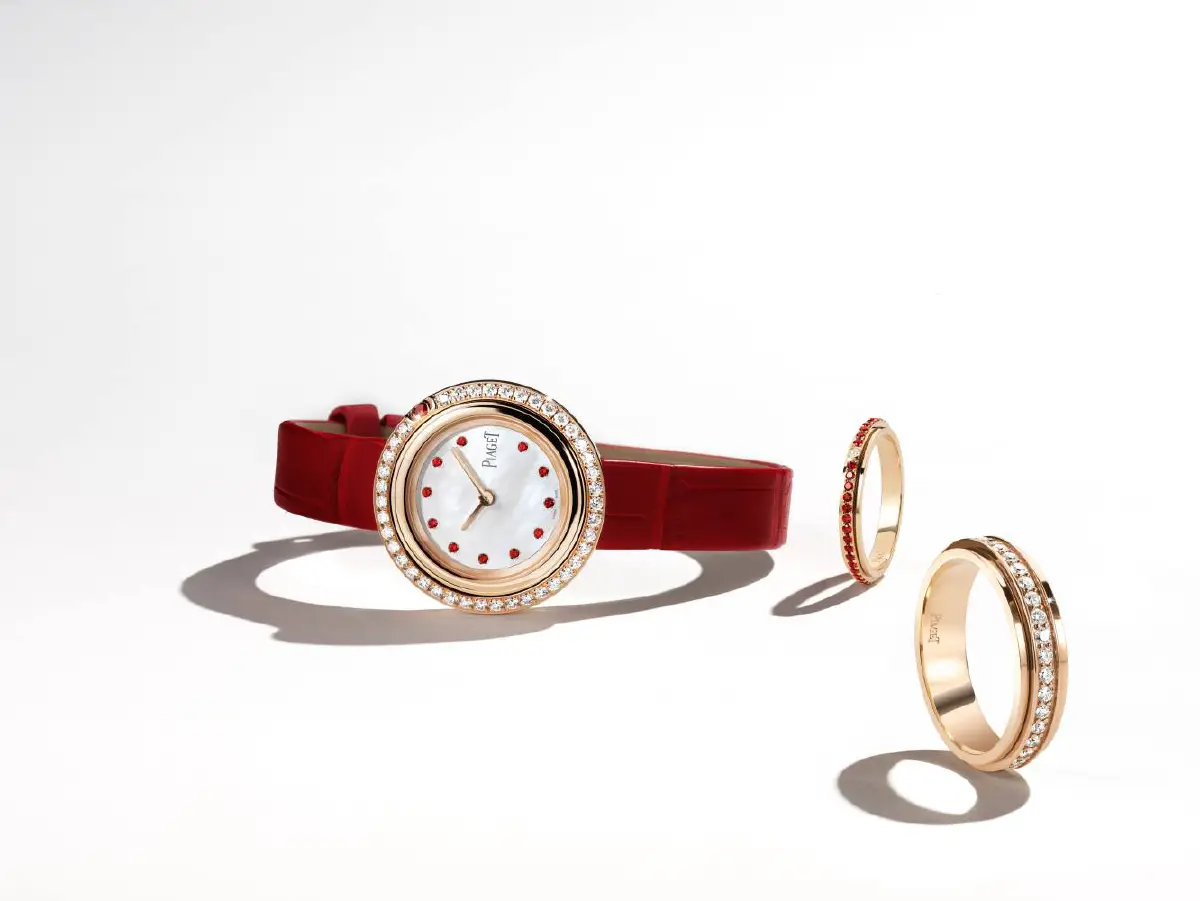 TURN LIFE ON WITH PIAGET POSSESSION : ความเรียบง่ายที่ไม่ธรรมดาของคอลเลคชั่น POSSESSION