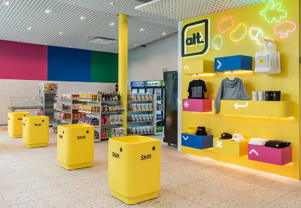 ปตท.รุกธุรกิจ Plant-based เปิดร้าน ‘alt. Eatery’ คอมมูนิตี้อาหาร