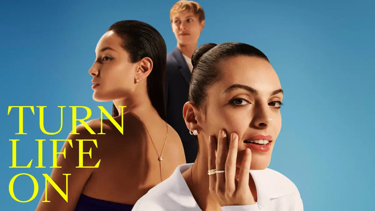 TURN LIFE ON WITH PIAGET POSSESSION : ความเรียบง่ายที่ไม่ธรรมดาของคอลเลคชั่น POSSESSION