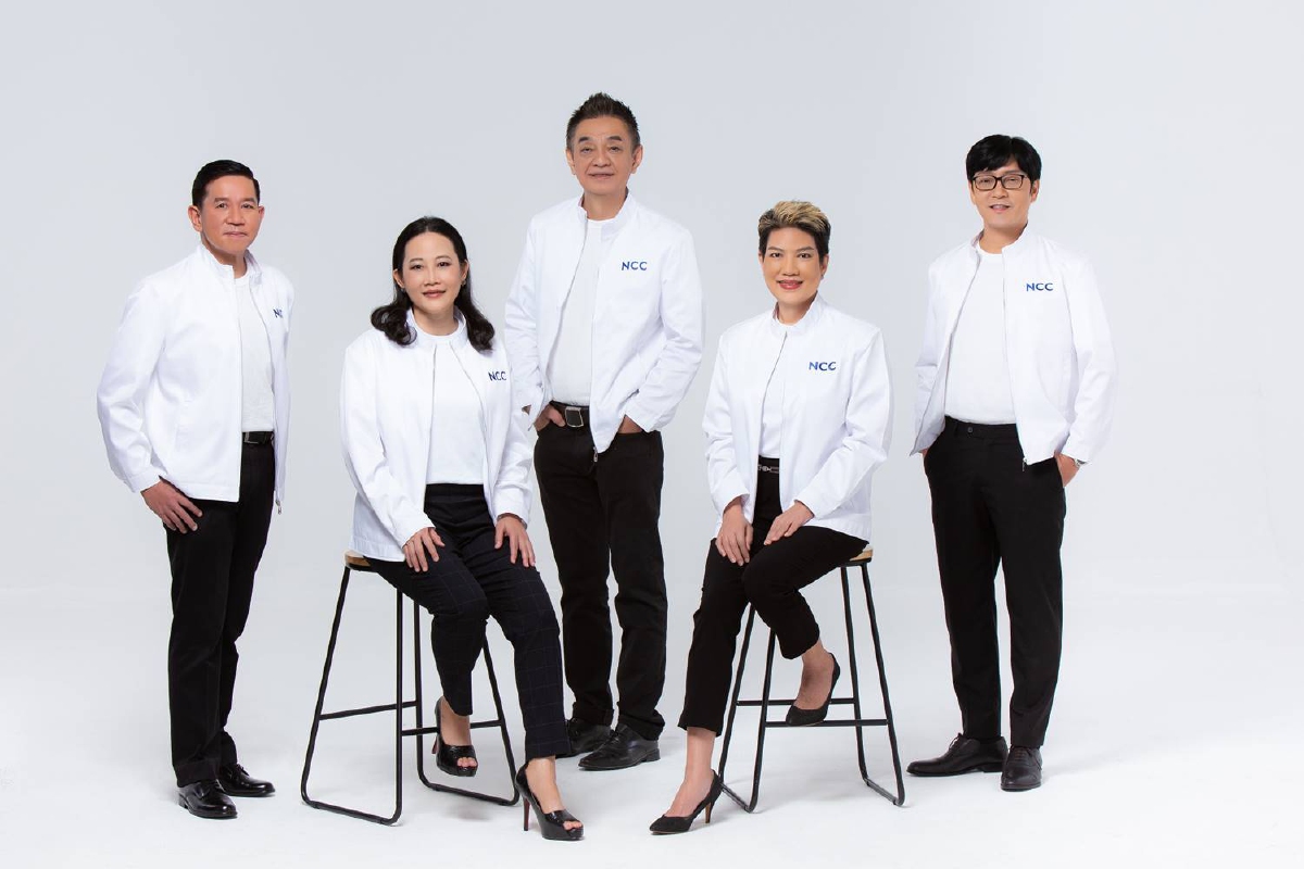 ‘เอ็นซีซี’จัดทัพปรับองค์กร พร้อมรีแบรนด์ รับเปิดศูนย์ฯสิริกิติ์โฉมใหม่ ‘เอ็นซีซี’จัดทัพปรับองค์กร พร้อมรีแบรนด์ รับเปิดศูนย์ฯสิริกิติ์โฉมใหม่