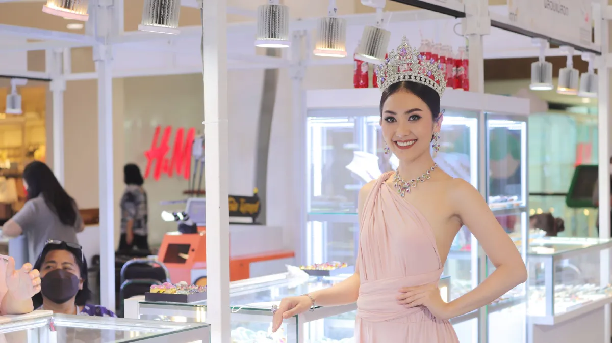 พณ.ชวนช้อปอัญมณีของดี17จังหวัดภาคเหนือกระตุ้นเศรษฐกิจชุมชน