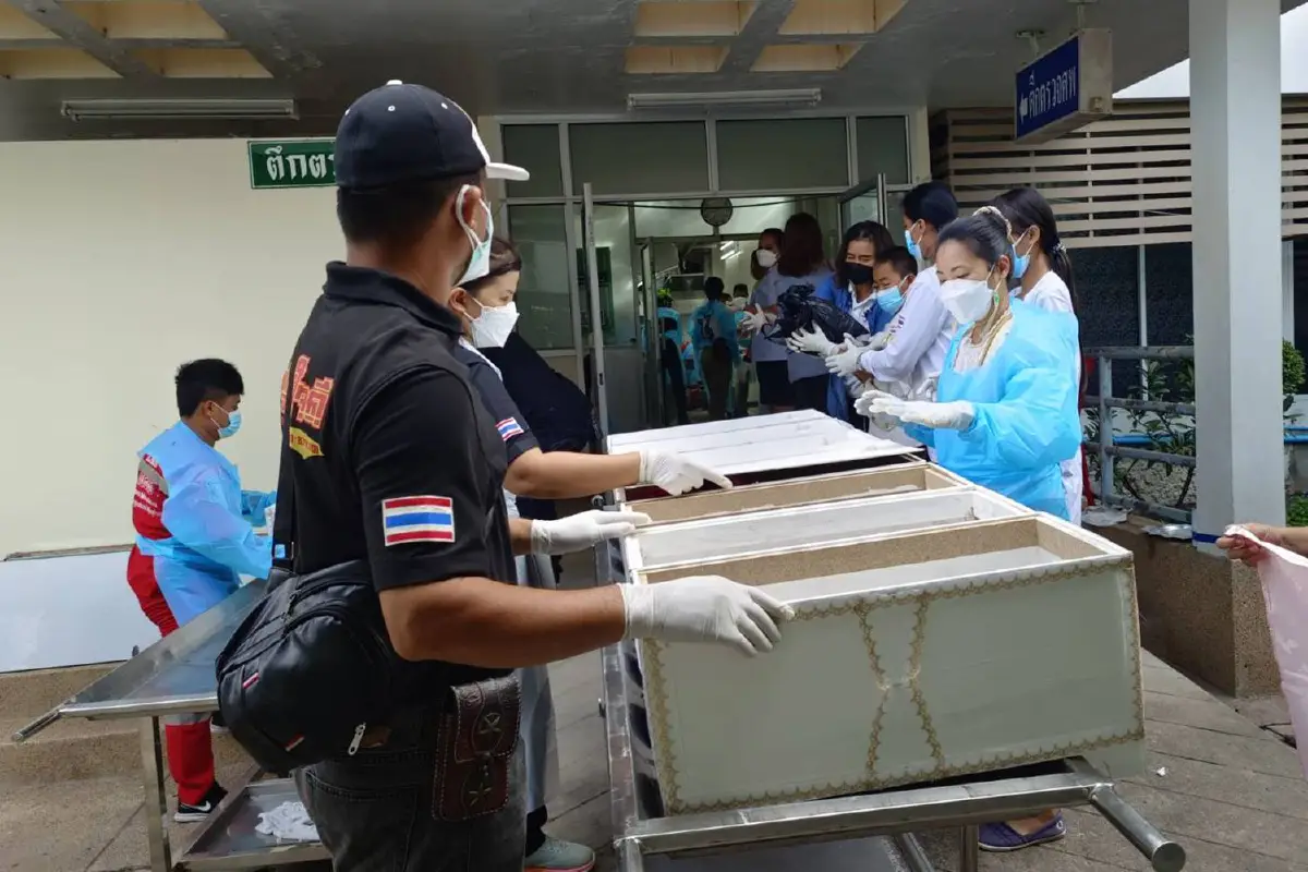 บุญกุศล! รพ.สุรินทร์ ฌาปนกิจ161ศพทารกอาจารย์ใหญ่