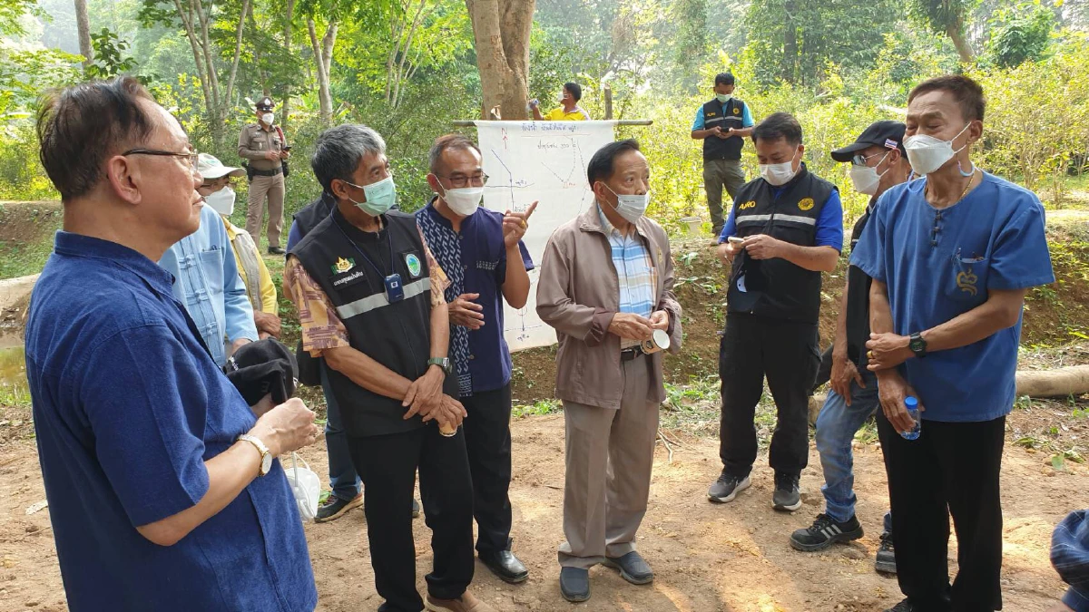 น้ำเกี๋ยน  :  ตำบลจัดการตนเอง