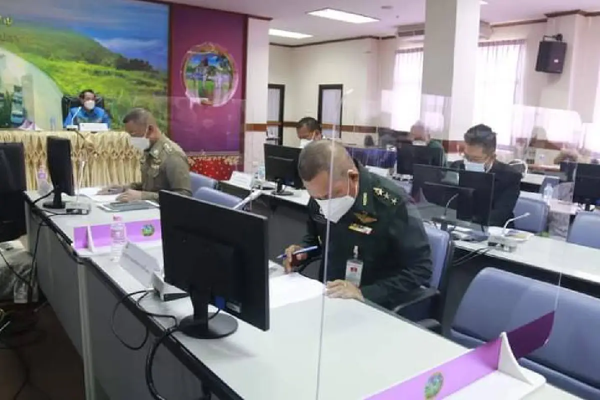 ตากเคาะ38ช่องนอกทางอนุมัติ5อำเภอชายแดนเข้ามาขนส่งสินค้าตัวเมือง