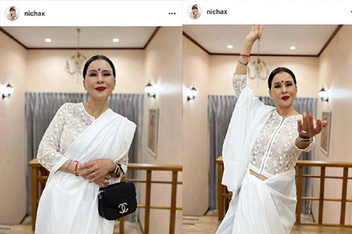 "ทูลกระหม่อมหญิงอุบลรัตนฯ" ทนไม่ไหว! ขอคัฟเวอร์เป็น “คังคุไบ” 