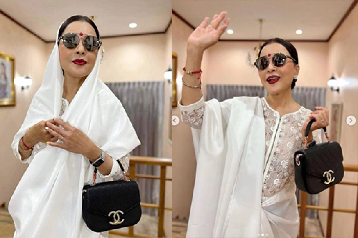 "ทูลกระหม่อมหญิงอุบลรัตนฯ" ทนไม่ไหว! ขอคัฟเวอร์เป็น “คังคุไบ” 