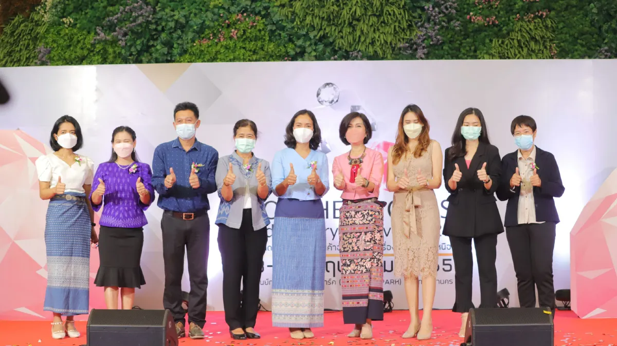 พณ.ชวนช้อปอัญมณีของดี17จังหวัดภาคเหนือกระตุ้นเศรษฐกิจชุมชน