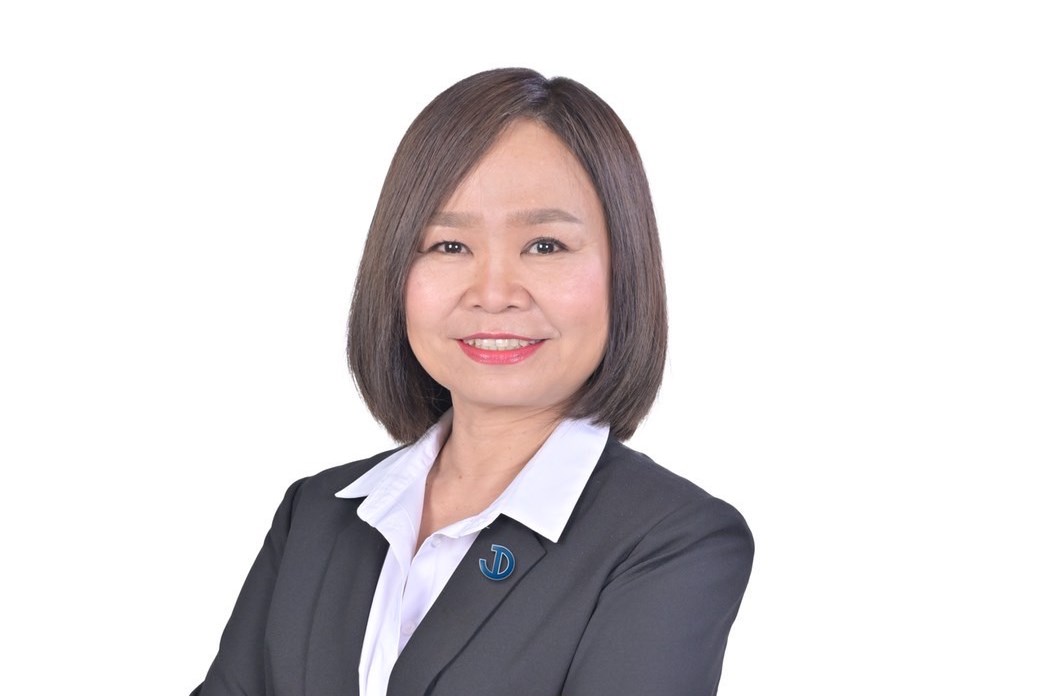 JDF มั่นใจปี 65 รายได้เข้าเป้าโตทะลุ 25