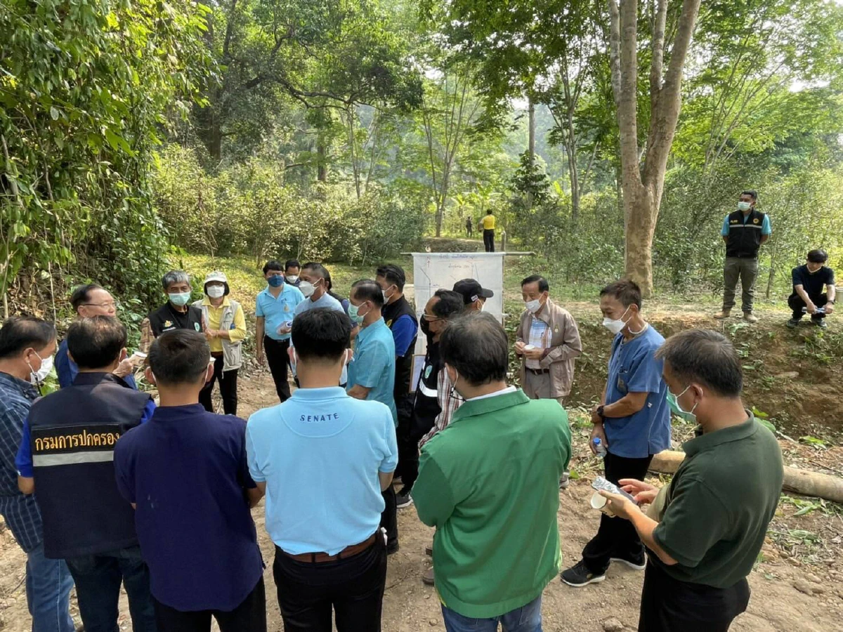 น้ำเกี๋ยน  :  ตำบลจัดการตนเอง