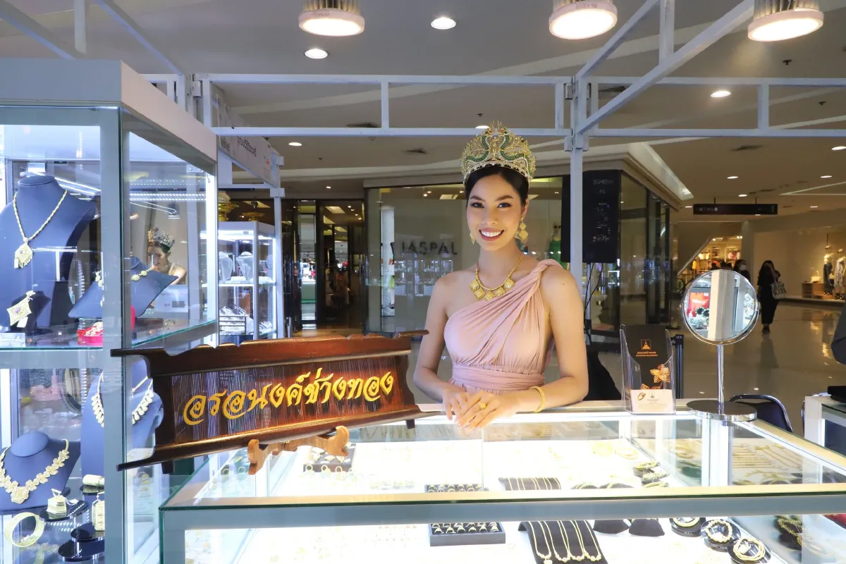 พณ.ชวนช้อปอัญมณีของดี17จังหวัดภาคเหนือกระตุ้นเศรษฐกิจชุมชน