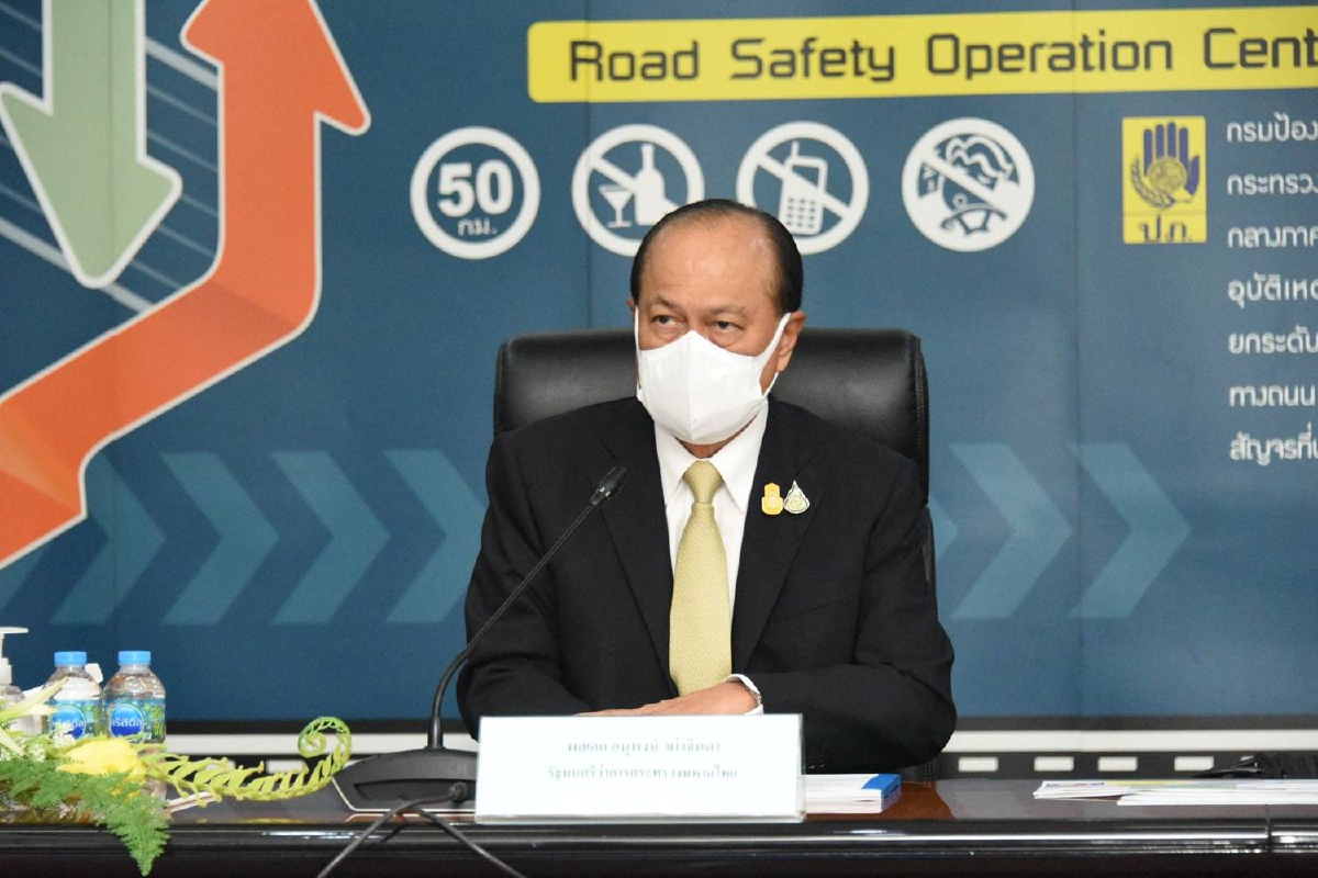 "อนุพงษ์"เผย"บิ๊กตู่"ห่วงสัญจรทางน้ำหน้าฝนสั่งเตรียมพร้อม24ชม. "อนุพงษ์"เผย"บิ๊กตู่"ห่วงสัญจรทางน้ำหน้าฝนสั่งเตรียมพร้อม24ชม.