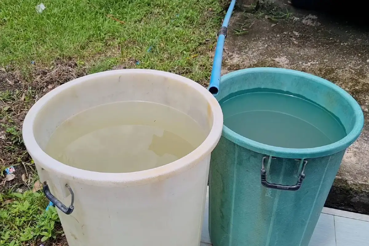 โจรใจร้าย! ดอดลักก๊อกน้ำเด็กในโรงเรียนเกลี้ยง