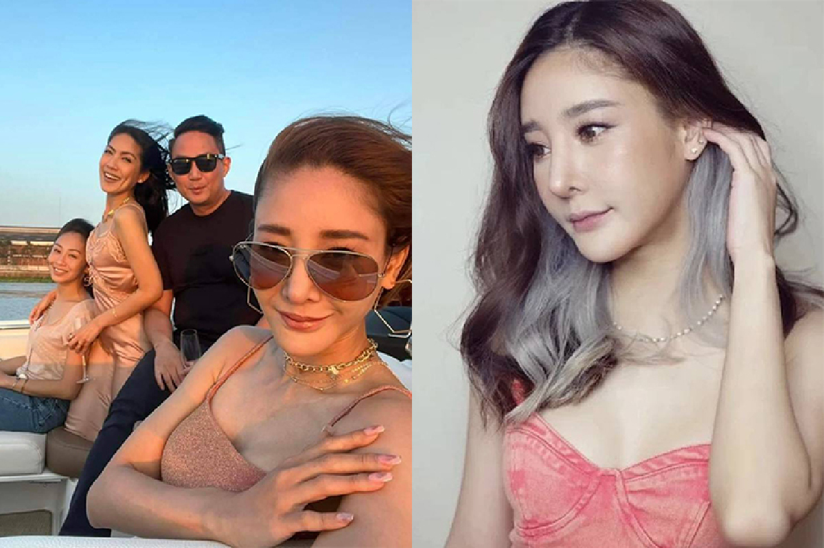 ขนลุกแล้ว! เฟซบุ๊กส่วนตัว “แตงโม” เคลื่อนไหวอีกรอบ บอก "เรายังไม่ไปไหน" ขนลุกแล้ว! เฟซบุ๊กส่วนตัว “แตงโม” เคลื่อนไหวอีกรอบ บอก "เรายังไม่ไปไหน"