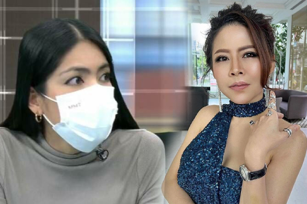 “หมอของขวัญ” ตอบกลับ “กระติก” ยินดีและเต็มใจให้ฟ้อง “หมอของขวัญ” ตอบกลับ “กระติก” ยินดีและเต็มใจให้ฟ้อง