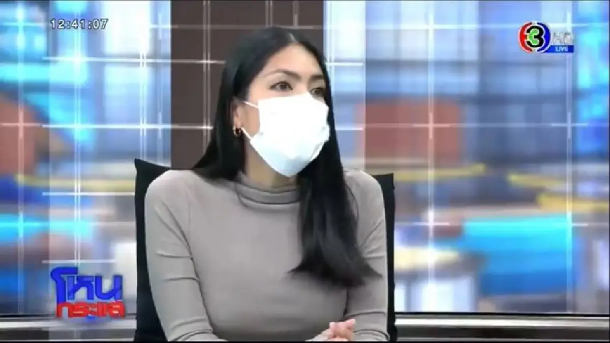 “กระติก” เคลียร์ปมมือโพสต์เฟซบุ๊ก “แตงโม” พร้อมยืนยันว่าไม่ใช่เสียงคนบนเรือแน่นอน!