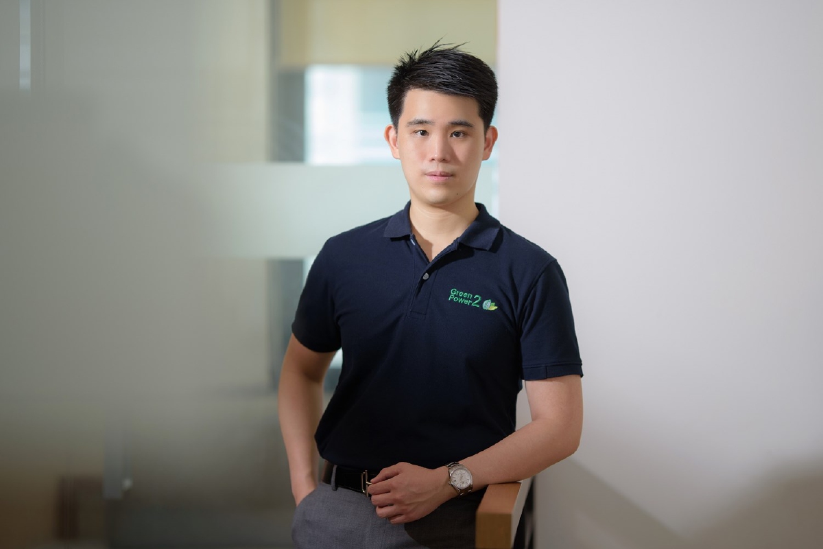 CWT ทุ่ม 150 ล้านบาท ลุยสร้าง Bitcoin Green Mining 300 เครื่อง CWT ทุ่ม 150 ล้านบาท ลุยสร้าง Bitcoin Green Mining 300 เครื่อง