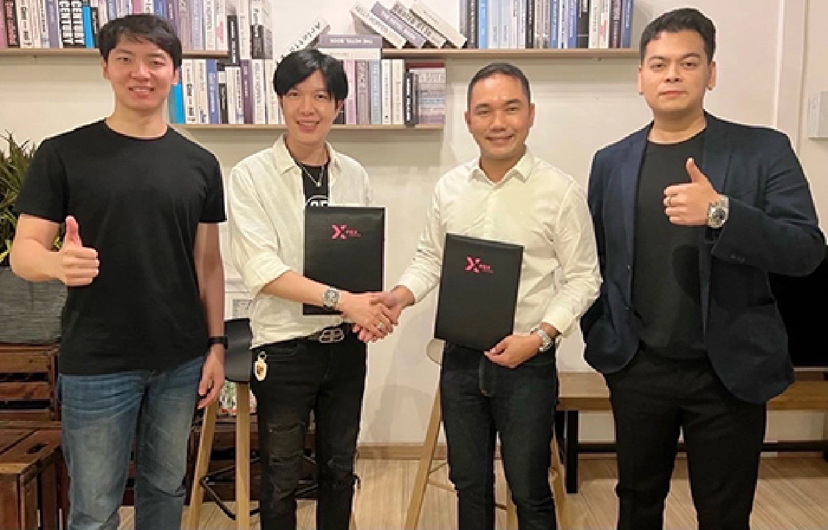 “โอ๋ Star Hunter” จับมือ Prx Metaverse เปิดสตูดิโอบนโลกเสมือนจริง(Metaverse) ดึงดูดเเฟนคลับต่างประเทศร่วมกิจกรรมกับศิลปิน