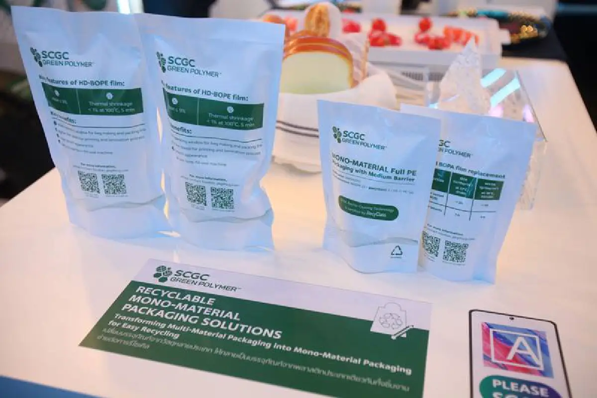 SCGC ปักธงผู้นำตลาดเคมีภัณฑ์ในอาเซียน รุก  ตอบโจทย์ 5 เมกะเทรนด์โลก