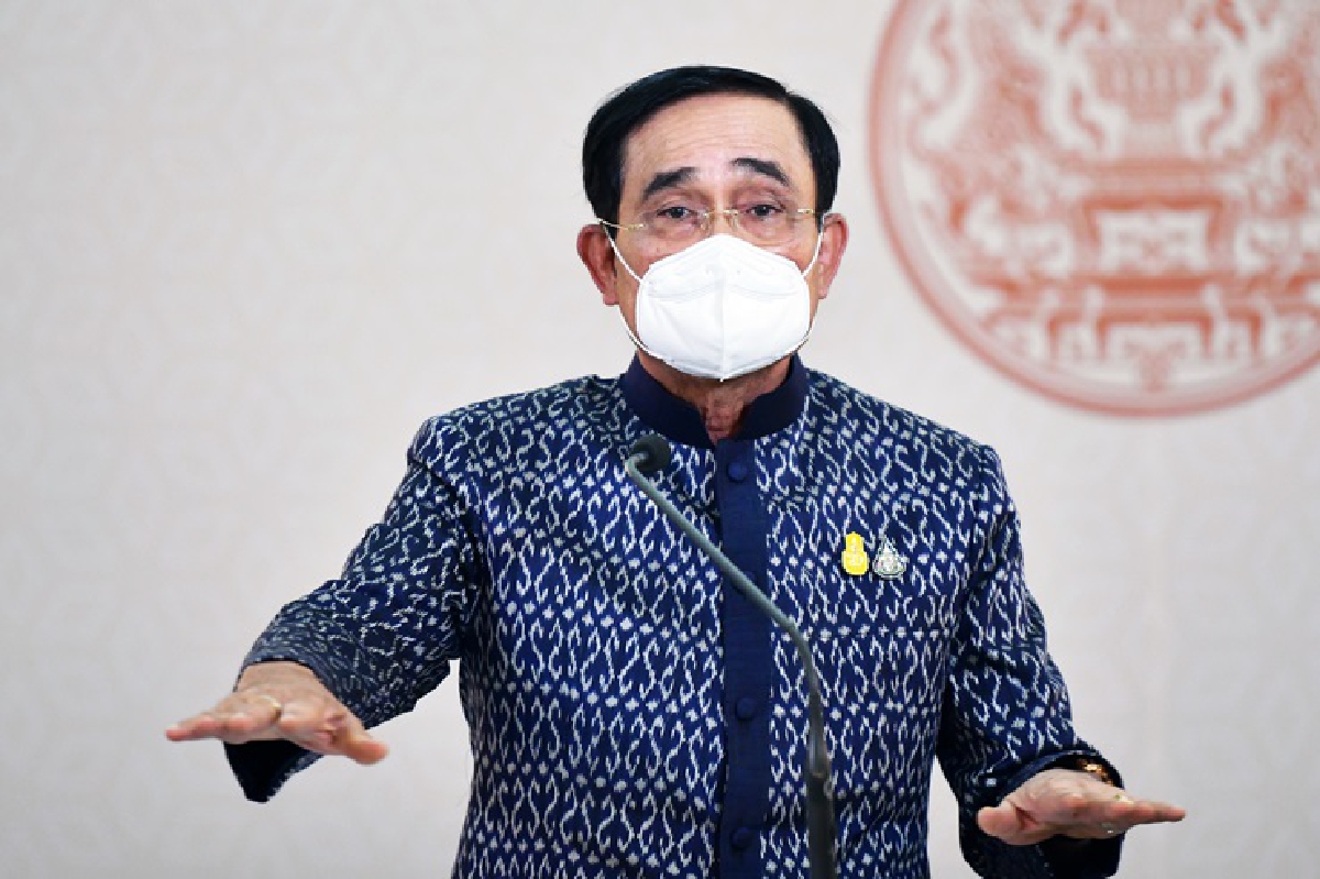 นายกฯ เผย กำลังพิจารณาเพิ่มสิทธิ"เราเที่ยวด้วยกัน"รับงบมีจำกัด นายกฯ เผย กำลังพิจารณาเพิ่มสิทธิ"เราเที่ยวด้วยกัน"รับงบมีจำกัด