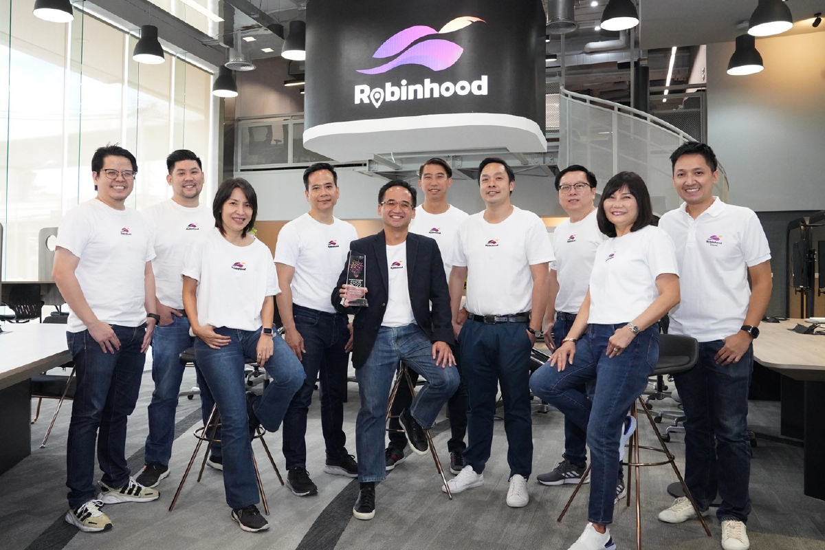 “โรบินฮู้ด” คว้ารางวัลสุดยอดสินค้าและบริการ “BUSINESS+ PRODUCT INNOVATION AWARDS 2022” “โรบินฮู้ด” คว้ารางวัลสุดยอดสินค้าและบริการ “BUSINESS+ PRODUCT INNOVATION AWARDS 2022”