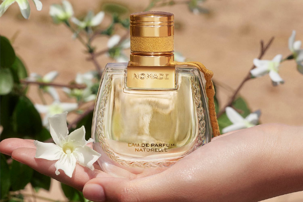 Chloe Nomade Eau de Parfum Naturelle วีแกนพาร์ฟูมที่เข้าใจโลก ไม่แพ้รู้ใจผู้หญิง Chloe Nomade Eau de Parfum Naturelle วีแกนพาร์ฟูมที่เข้าใจโลก ไม่แพ้รู้ใจผู้หญิง