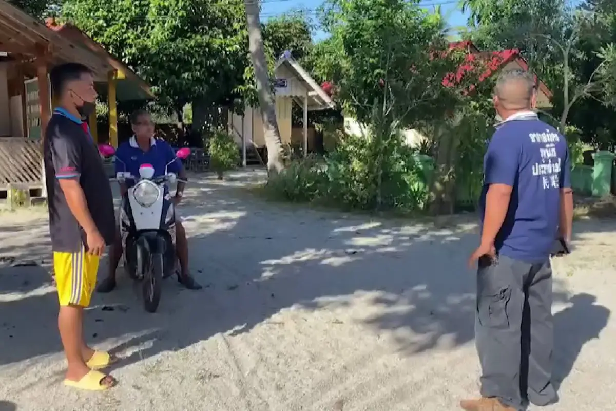 ชาวบ้านผวาลิงดุไล่กัดแผลเหวอะวอนช่วยจับกลัวเด็กได้รับอันตราย