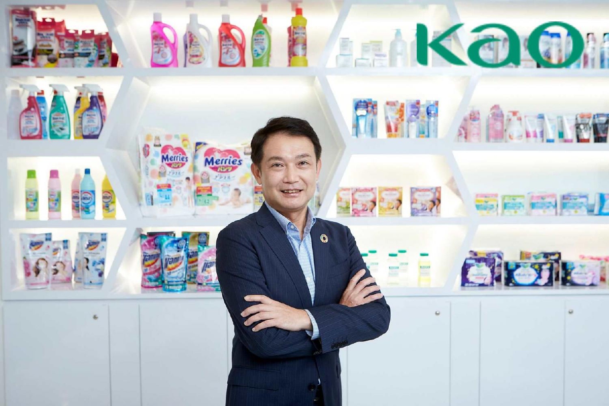 คาโอ ดึงพรีเซนเตอร์ดังชวนคนไทยต้องไปต่อผ่านวิถี ‘คิเรอิ ไลฟ์สไตล์ คาโอ ดึงพรีเซนเตอร์ดังชวนคนไทยต้องไปต่อผ่านวิถี ‘คิเรอิ ไลฟ์สไตล์