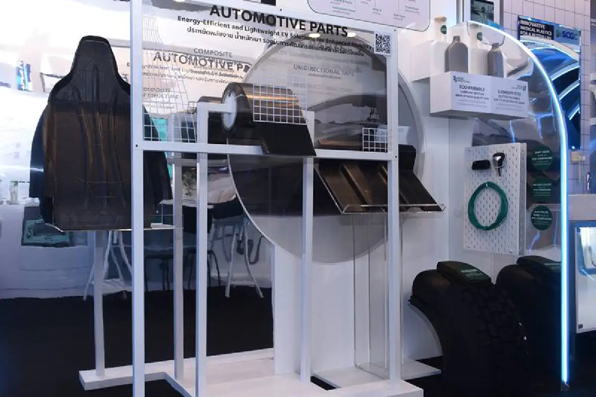 SCGC ปักธงผู้นำตลาดเคมีภัณฑ์ในอาเซียน รุก  ตอบโจทย์ 5 เมกะเทรนด์โลก