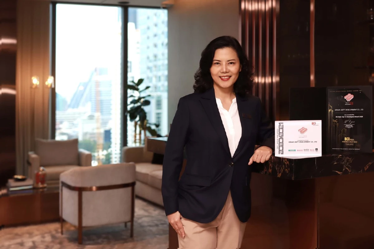 แกรนด์ ยูนิตี้ ปลื้ม ลูกค้าโอน "เดนิม จตุจักร" ฉลุย ทำสถิติ Zero Defect กว่า 90%