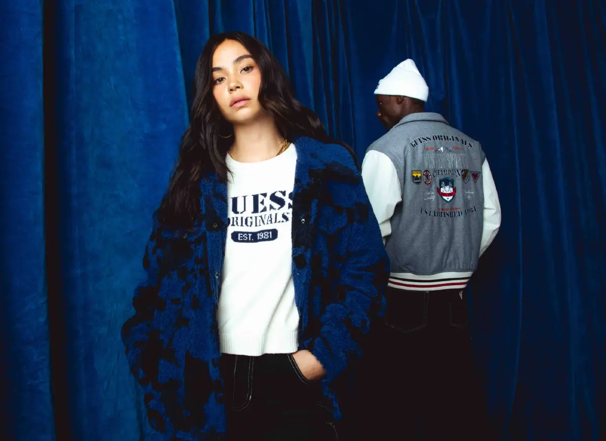 วาร์ปไปช้อปตอบรับกระแส Metaverse 'GUESS' เปิดตัว GUESS Virtual Store