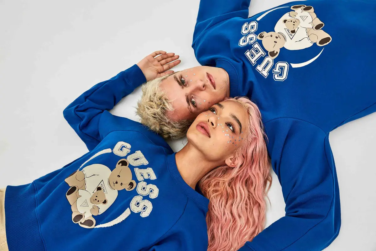 วาร์ปไปช้อปตอบรับกระแส Metaverse 'GUESS' เปิดตัว GUESS Virtual Store