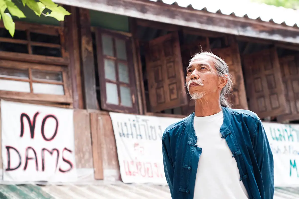 "ครูตี๋"คว้ารางวัลรางวัลสิ่งแวดล้อมโลก"Goldman Environmental Prize"