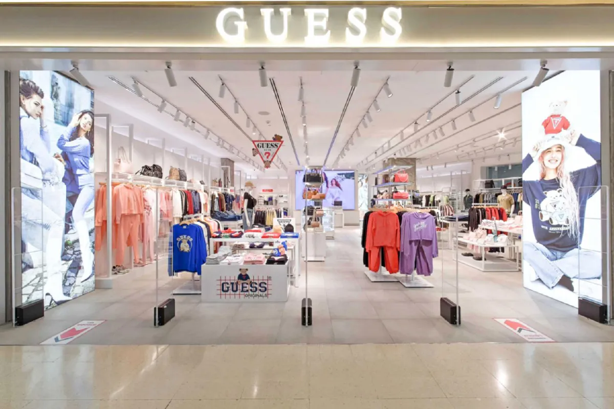 วาร์ปไปช้อปตอบรับกระแส Metaverse 'GUESS' เปิดตัว GUESS Virtual Store