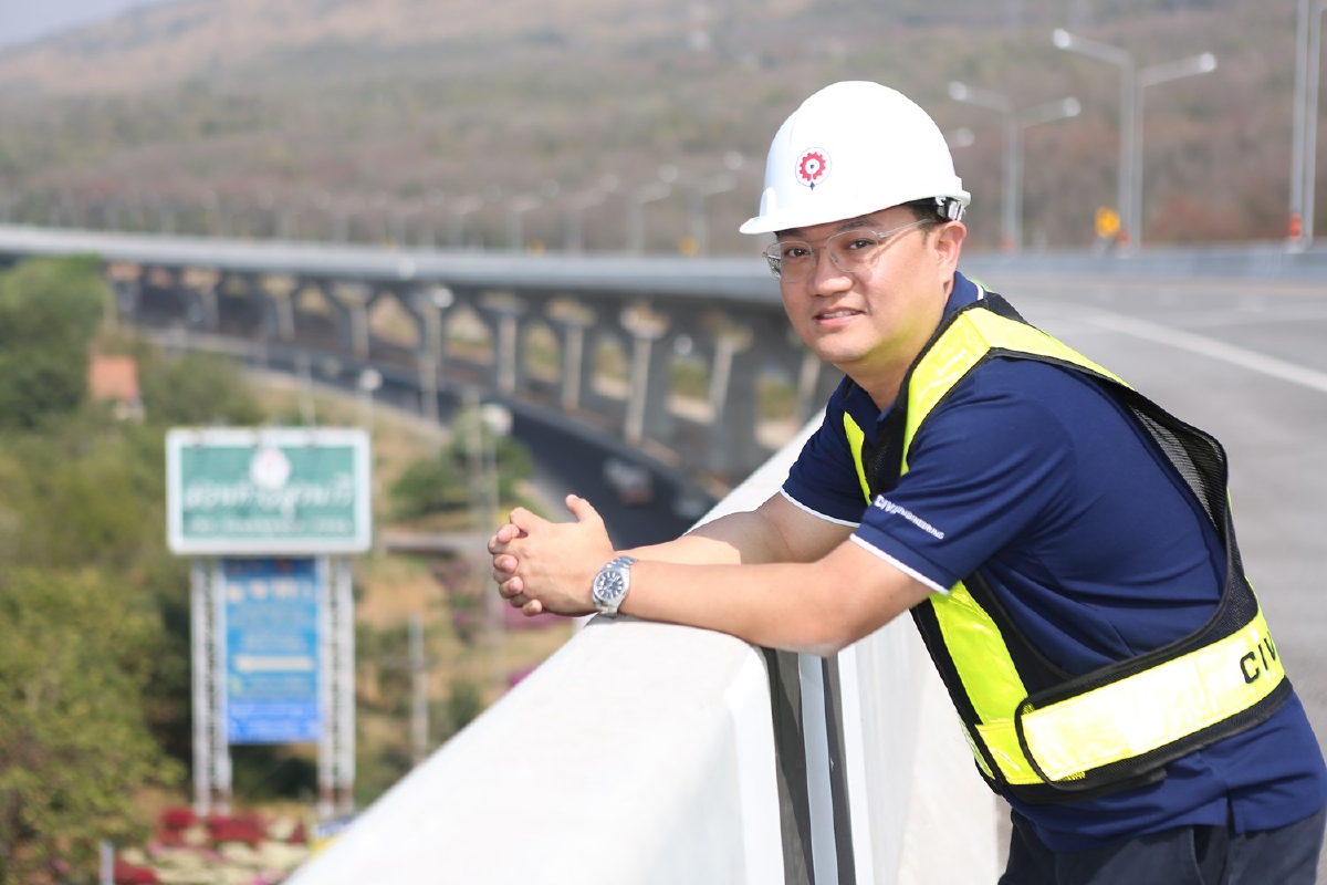 CIVIL ลุ้นปิดดีลเมกะโปรเจกต์ มูลค่า 5,000–10,000 ล้านบาท CIVIL ลุ้นปิดดีลเมกะโปรเจกต์ มูลค่า 5,000–10,000 ล้านบาท