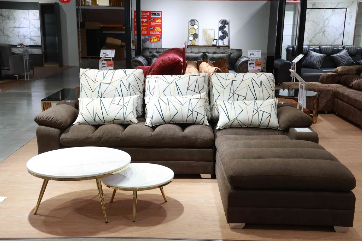 ไทวัสดุ รุกตลาดเฟอร์นิเจอร์ ส่งแบรนด์น้องใหม่ ‘Calina’ ตอบโจทย์ทุกไลฟ์สไตล์