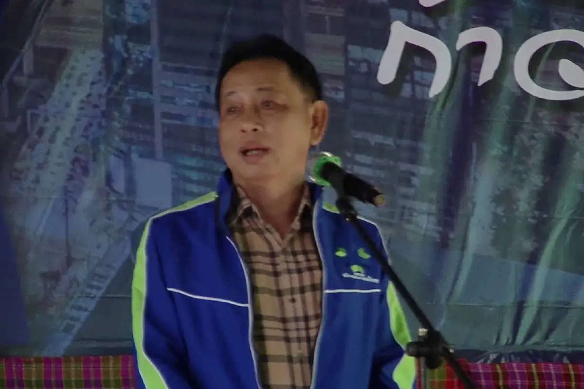 "อุตตม-สนธิรัตน์"ลุยสกลนครเปิดตัวอดีตนายกอบจ.ว่าที่ผู้สมัครสส.พรรค