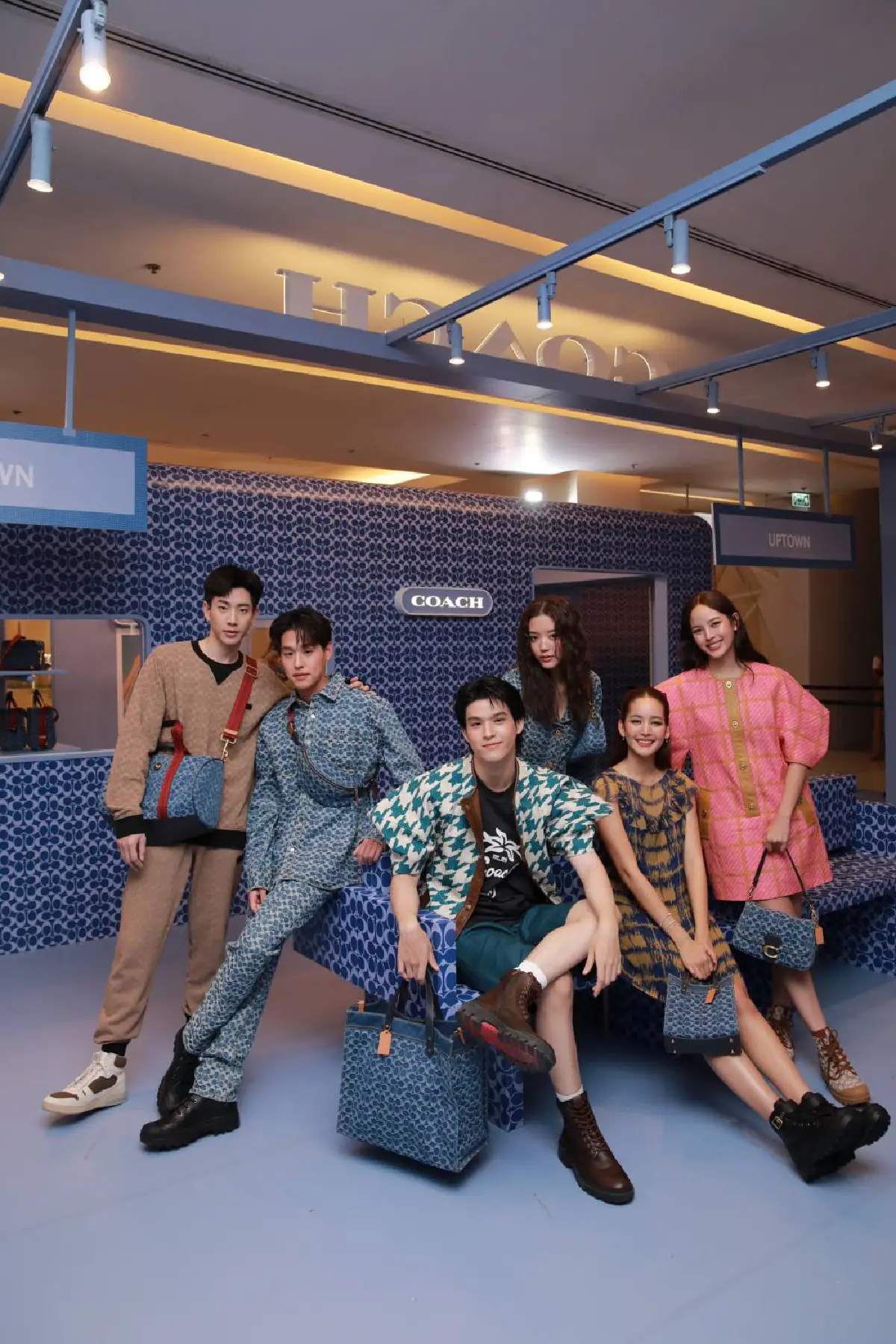 เปิดแล้ว Coach ดิจิทัลสโตร์แห่งที่สองของเอเชีย @สยามพารากอน