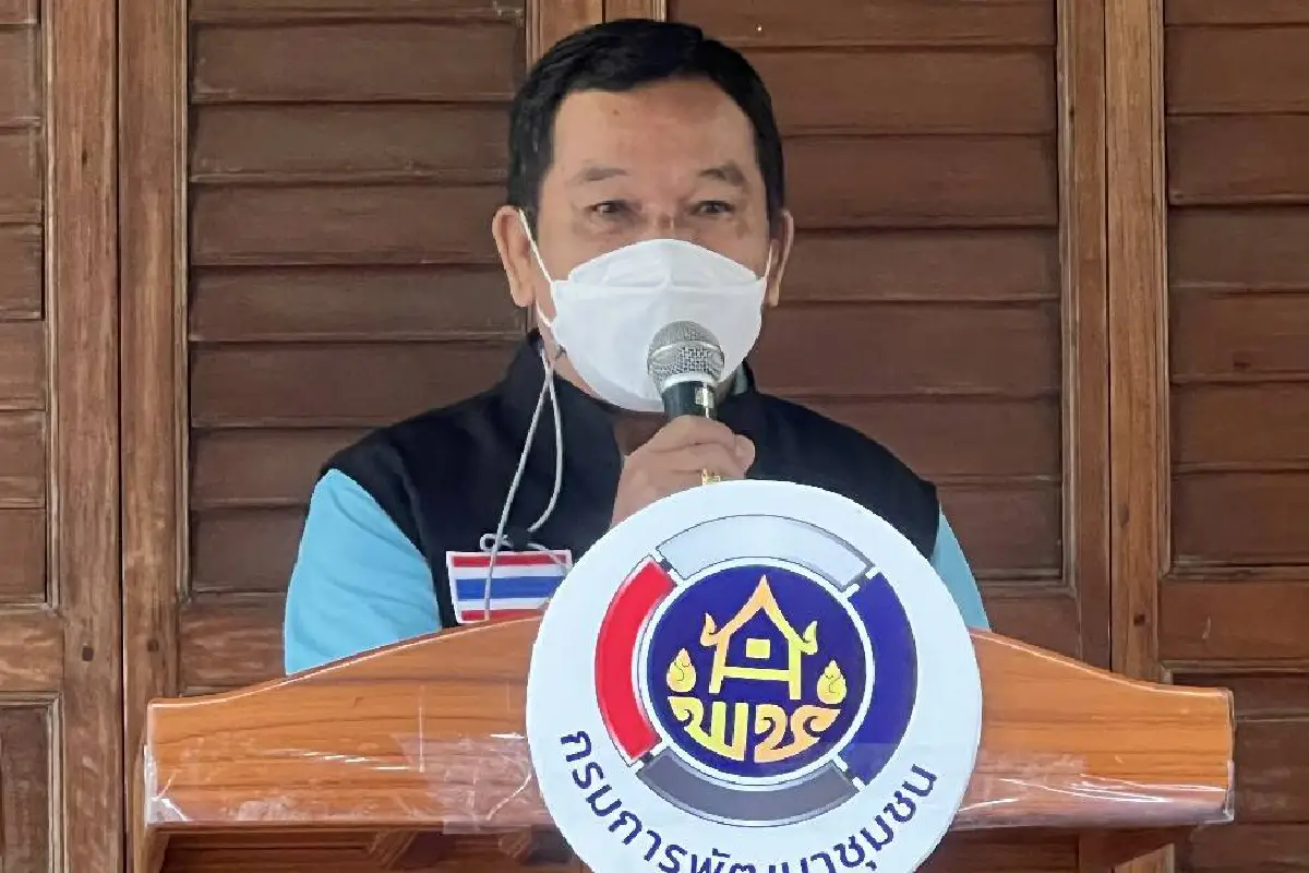 "อีต่อง"เปิดโปรแกรมท่องเที่ยวดึงรายได้เข้าชุมชนหลังวิกฤตโควิด