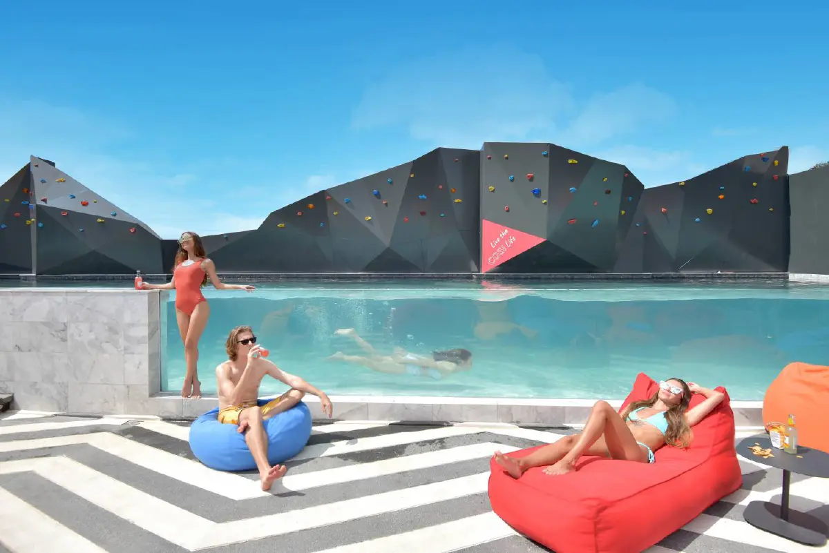 เซ็นทารา พาเที่ยวทะเล มอบโปร COSI Celebration ข้อเสนอห้องพักฟรี! ที่สมุย-กระบี่-พัทยา