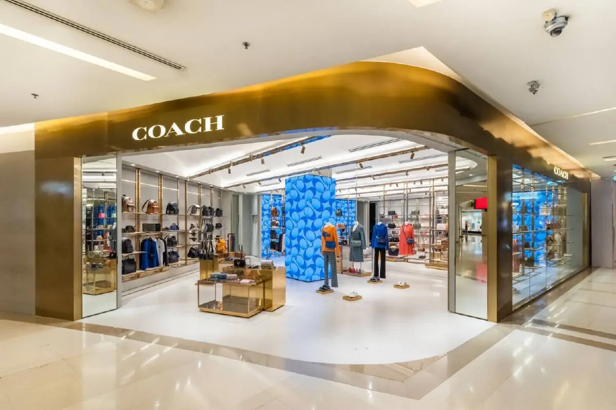 เปิดแล้ว Coach ดิจิทัลสโตร์แห่งที่สองของเอเชีย @สยามพารากอน