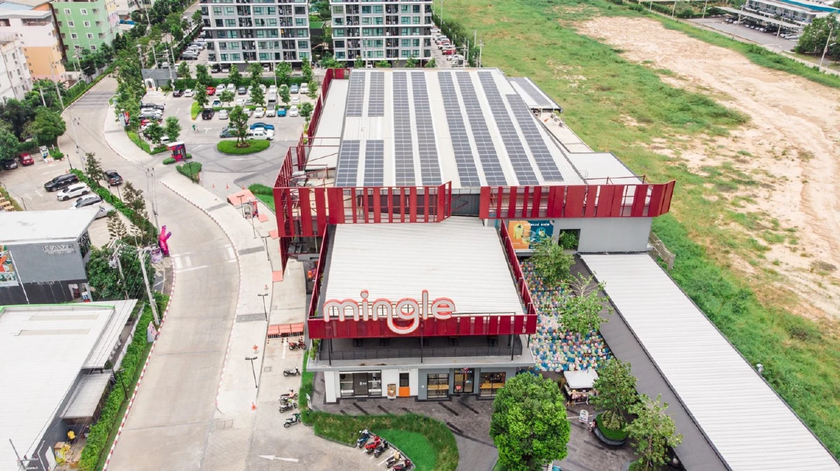 “แอสเซทไวส์” เดินหน้าต่อยอดแนวคิด “GrowGreen” รับเมกะเทรนด์รักษ์โลก