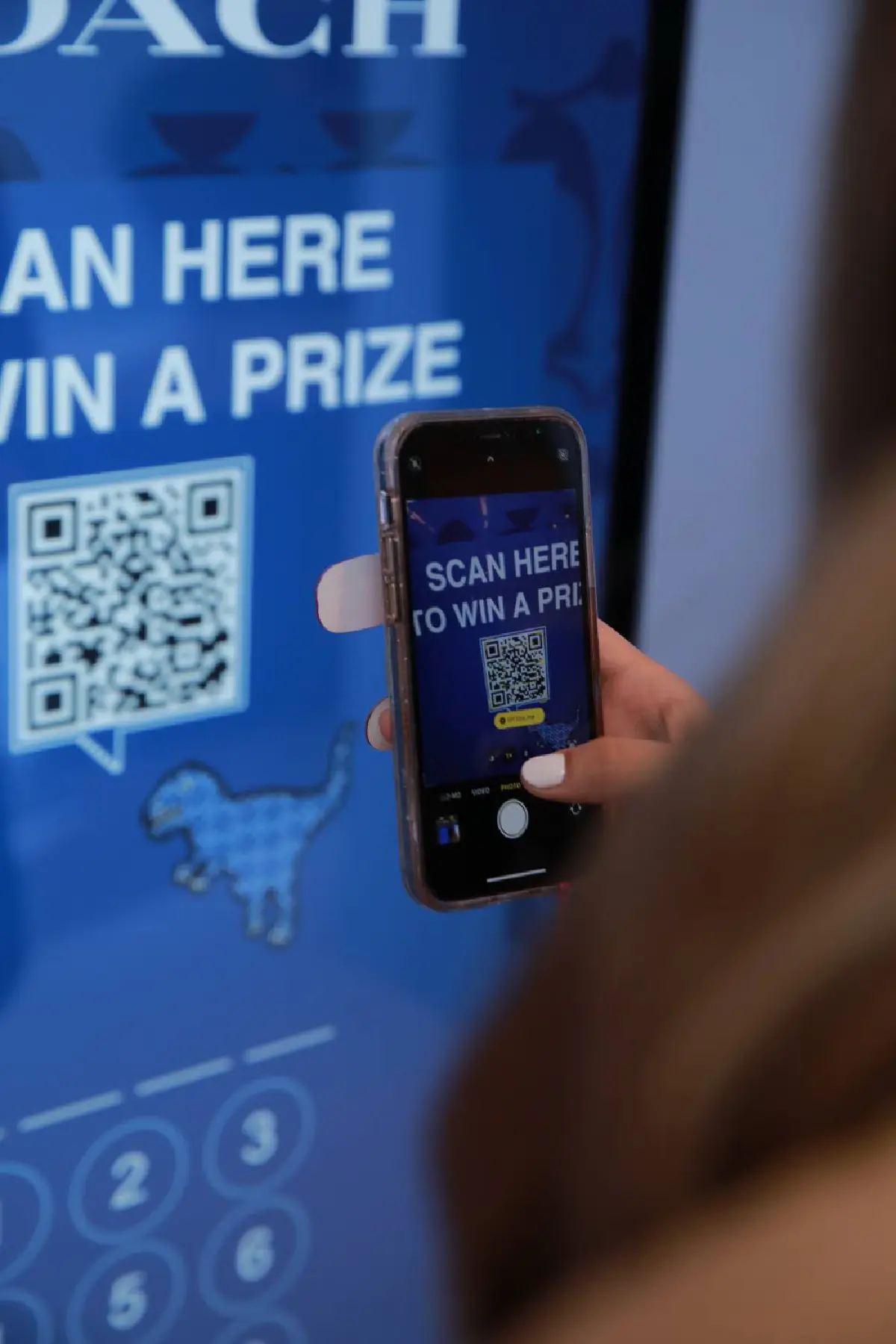 เปิดแล้ว Coach ดิจิทัลสโตร์แห่งที่สองของเอเชีย @สยามพารากอน