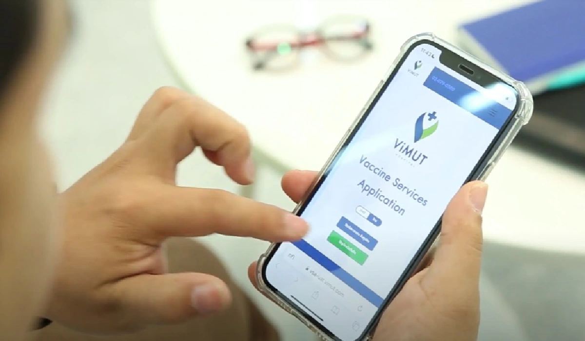 AIS Business ผนึกกำลัง รพ.วิมุต สร้างต้นแบบ Smart Hospital