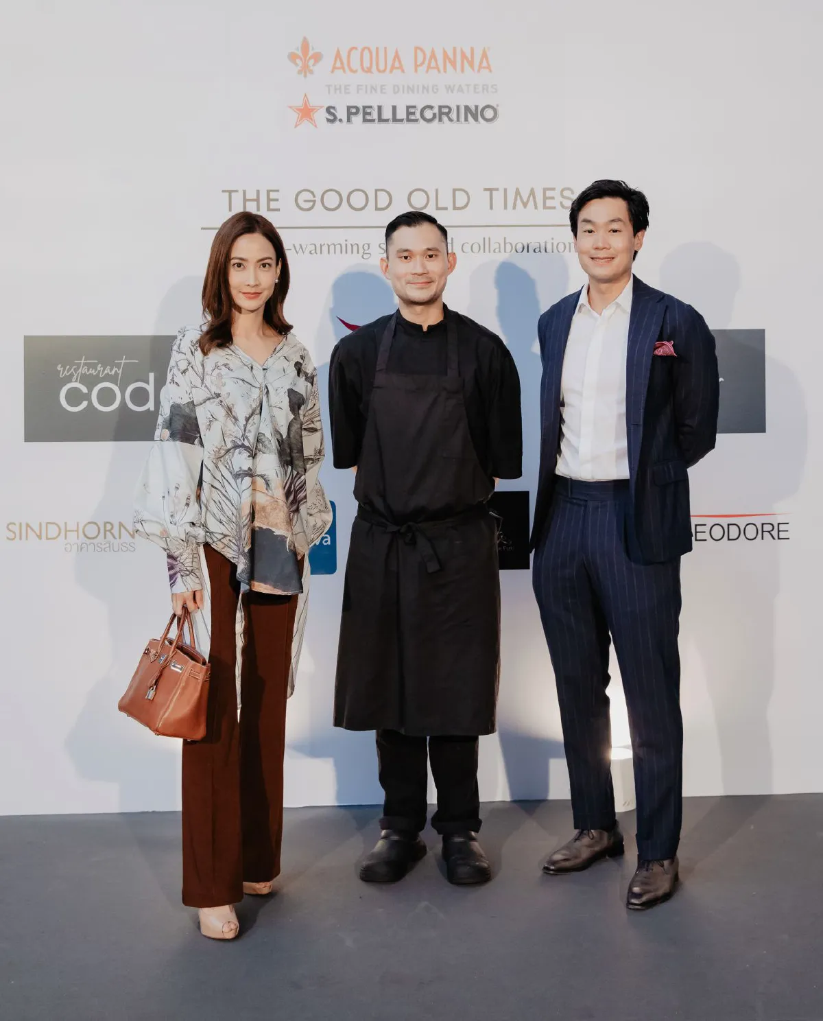 The Good Old Times ดื่มด่ำค่ำคืนแสนพิเศษจากการรวมตัวของสามเชฟ @Coda Bangkok