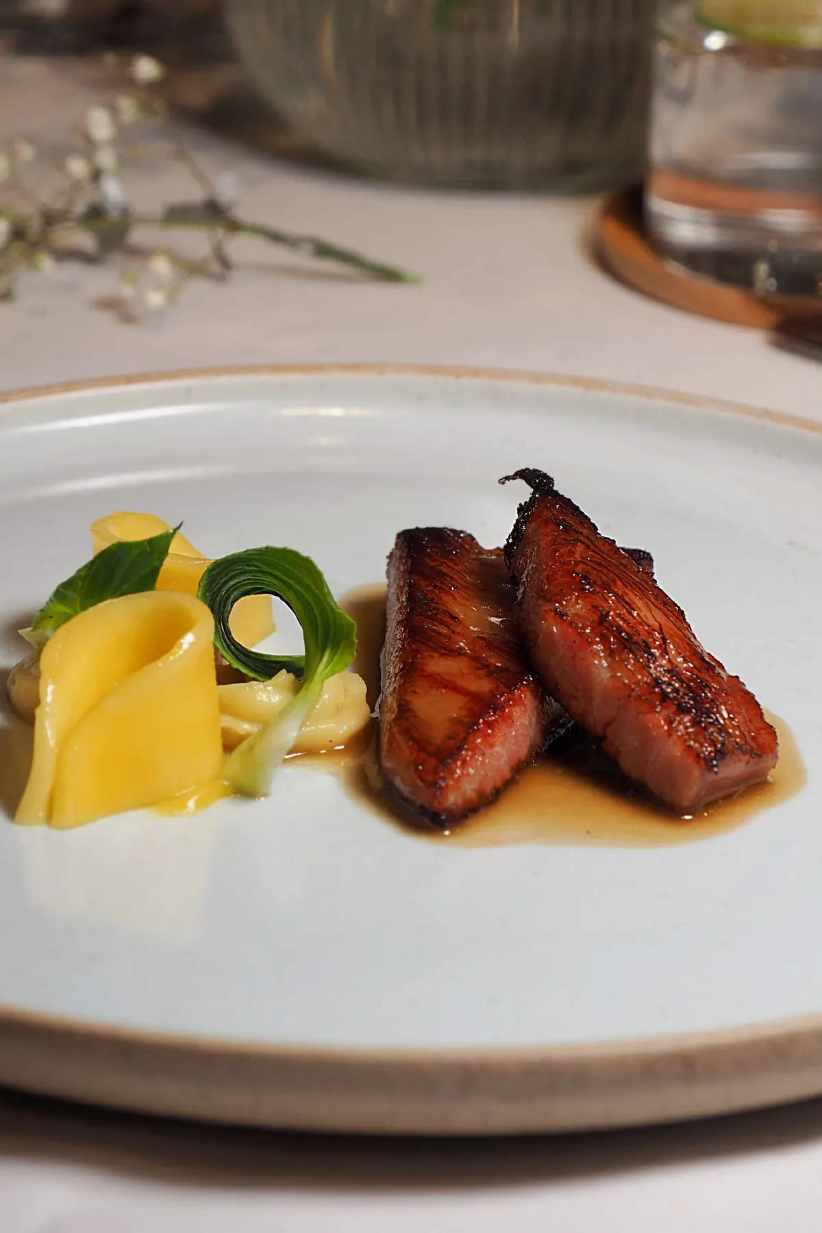 The Good Old Times ดื่มด่ำค่ำคืนแสนพิเศษจากการรวมตัวของสามเชฟ @Coda Bangkok